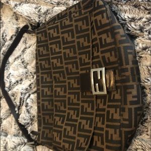 Authentic Fendi purse